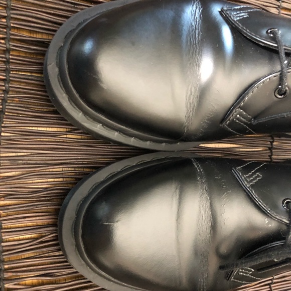 DR. MARTENS 1461 Mono 3 Eye Shoe - Picture 6 of 9